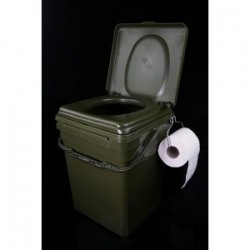 RidgeMonkey - CoZee Toilet Seat - nakładka przekształcająca wiadro w toaletę